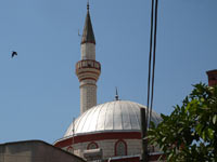 MOSCHEE TURCIA - Fotografii orasul Selcuk/ Selciuc - Turcia 